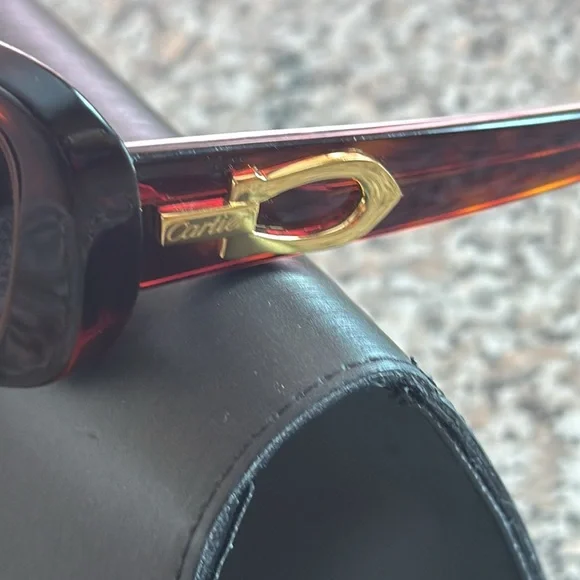 Cartier Sunglasses - Picture 3 of 16